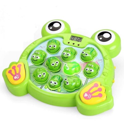 Ready! Set! Play! Link Arcade Whack A Frog Game, Fun And