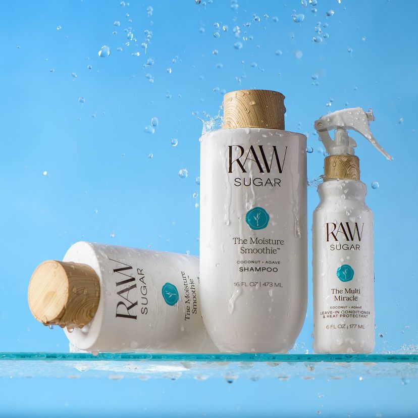 Raw Sugar The Moisture Collection
