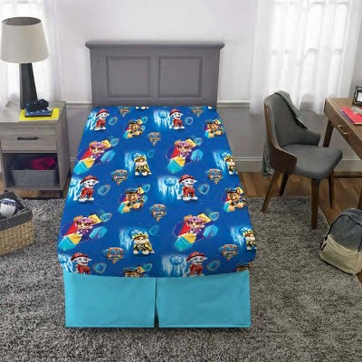 Paw Patrol Twin Bedding Target, Paw Patrol 4pc Twin Comforter And Sheet Set Bedding Collection