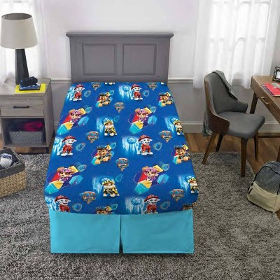 Paw patrol twin outlet xl sheets