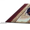 Kate Aurora Montauk Accents Country Barn Farmhouse Rooster Welcome Outdoor Rubber Entrance Mat 18x30 - Morning Call - 3 of 4
