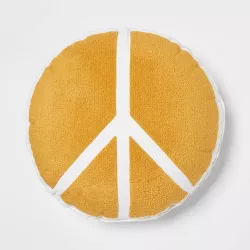 Peace Throw Pillow - Pillowfort™
