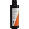 Flax Seed Oil by Now Foods  -  12 oz Oil - 3 of 3