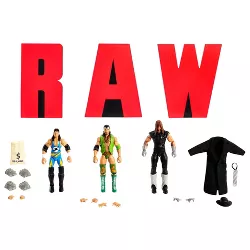 WWE Elite RAW 30TH Anniversary Collector Box Set (Target Exclusive)