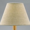 Park Designs Casual Classics Shade - 14" - Wheat - 3 of 4