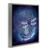Stupell Industries Dragonfly & Celtic Knot, 18" x 18" - 3 of 4