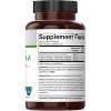 Brieofood Organic Triphala 1500mg, 45 Servings, Vegetarian, Gluten Free, 90 Vegetarian Tablets - 4 of 4