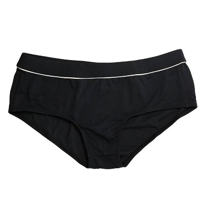 Men's Herringbone Swim Speedo - Nero Perla