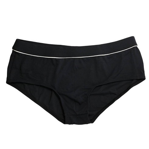 Men's Herringbone Swim Speedo - Nero Perla - image 1 of 1