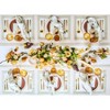 Solino Home Linen Festive Edge Table Runner - 3 of 4