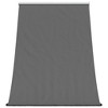 vidaXL Retractable Awning Anthracite 59.1"x59.1" Fabric and Steel - 3 of 4