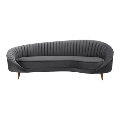 target velvet sofa