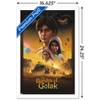 Trends International Star Wars: Visions Season 2 - The Bandits of Golak Framed Wall Poster Prints - 3 of 4
