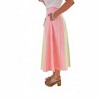 Women's Wo's Sorbet Colorblock Skirt - Strut & Bolt - 3 of 4