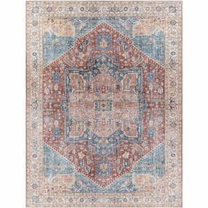 Hauteloom Como Washable Area Rug - 1 of 4