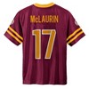 NFL Washington Commanders Boys' Short Sleeve Terry McLaurin Jersey - 3 of 3