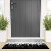 Mareike Boehmer Woods Looped Vinyl Welcome Mat - Society6 - 2 of 4