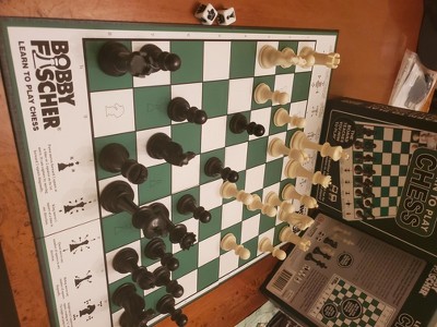 Bobby Fischer® Learn to Play Chess – Winner of the Mom's Choice