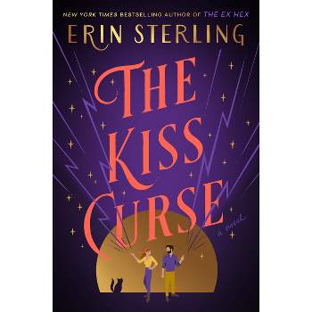 The Kiss Curse - by Erin Sterling