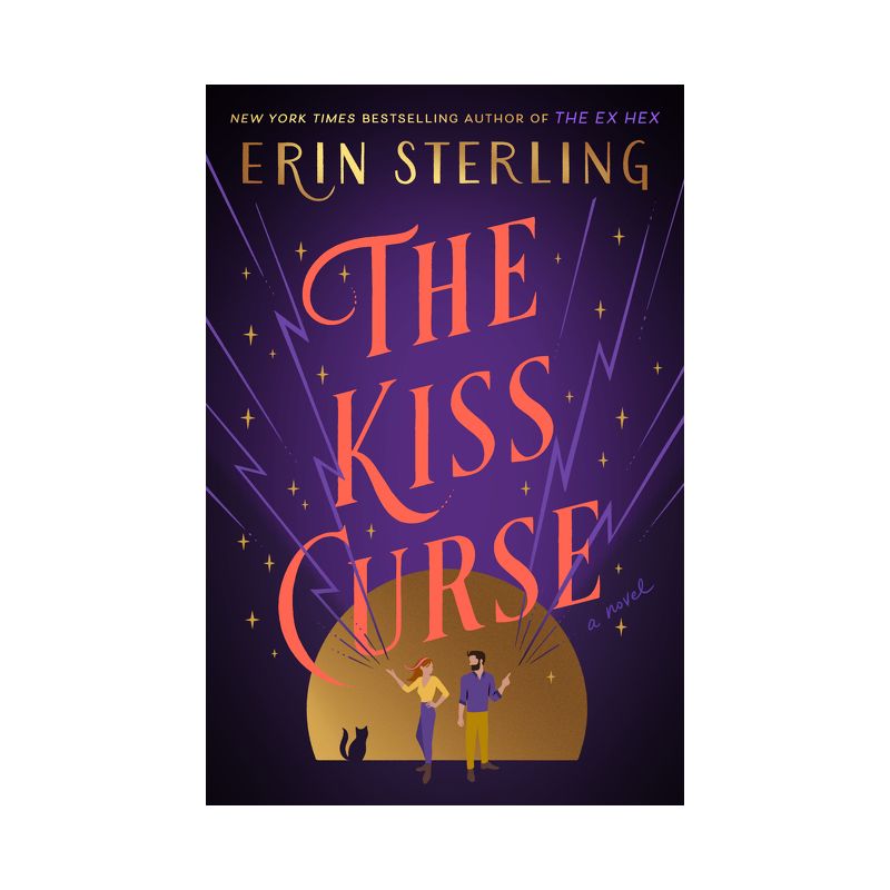 The Kiss Curse - by Erin Sterling, 1 of 8