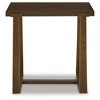 Balintmore Square End Table: Chic Accent Furniture by Signature Design by Ashley - image 3 of 4