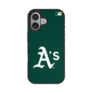 MLB American League Teams Solid Bump Cell Phone Case for Apple iPhone 17 Series - 1 of 4