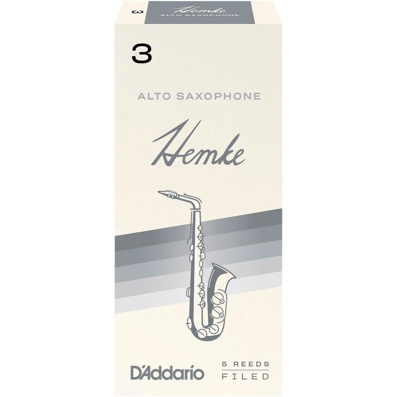 Frederick Hemke Alto Saxophone Reeds, 5 of 7