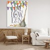 Stupell Industries Spellbound Halloween Broom Canvas Art - 3 of 4