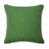 Thomas Turtle Throw Pillow Green - Pillow Perfect: Weather-Resistant, Nautical Coastal Decor, 16.5" Square Outdoor Cushion - 2 of 3