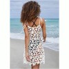 VENUS Womens Star Lace Cover-Up Dress - 2 of 3
