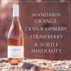 La Crema Monterey Pinot Noir Rosé Wine - 750ml Bottle - 3 of 4