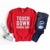 Simply Sage Market Women's Graphic Sweatshirt Touch Down Kinda Day - 3 of 4
