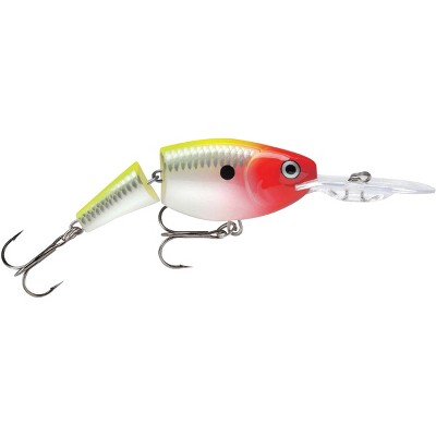 Rapala Jointed Shad Rap 04 Fishing Lure - Fire Crawdad : Target