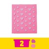 Play-Doh Barbie Hearts and Hair Designer Doll Set - 4 of 4