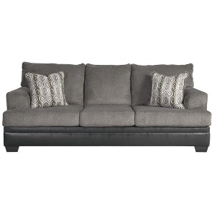 Millingar Sofa Smoke Gray - Signature Design by Ashley