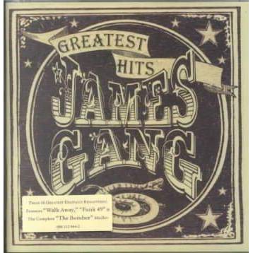  James Gang - Greatest Hits (CD) 