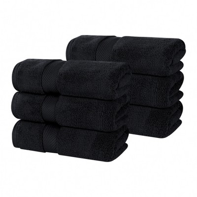 Egyptian Cotton Towels Luxury Bathroom Towels Zero Twist Hand