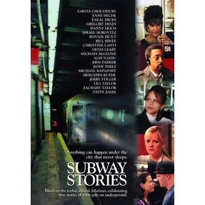 Subway Stories (DVD)(2012)