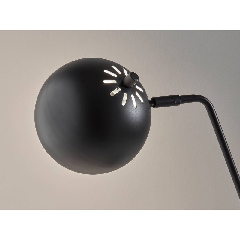 Emerson Charge Table Lamp Black - Adesso, 5 of 6