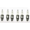 Champion 6 Pack of Genuine OEM (874S) Spark Plugs # RL82C-6PK - 2 of 3