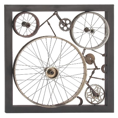 Metal Decorative Wall Art 36 X 36 - Olivia & May