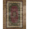 Deerlux Traditional Oriental Persian Style Living Room Area Rug with Nonslip Backing, Classic Pink - 2 of 4