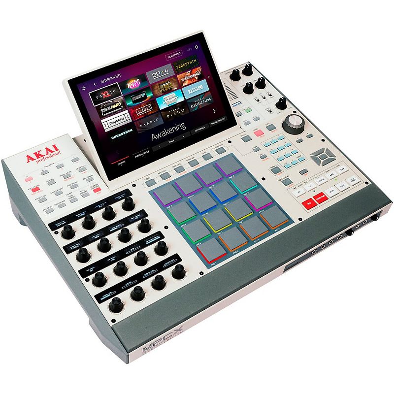 Akai Professional MPC X SE Standalone Sampler & Sequencer, 1 of 4