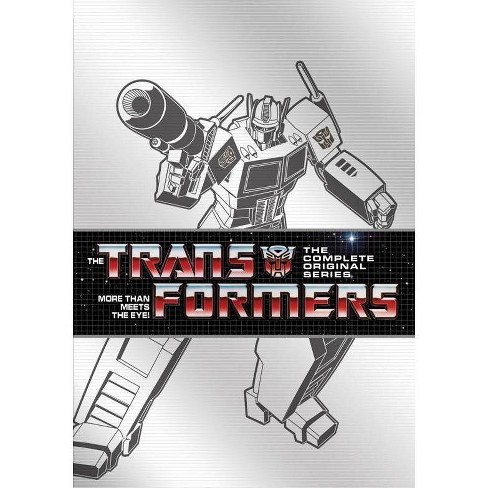 Transformers: Season 1 [DVD] - Best Buy