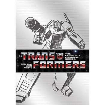 Transformers: The Complete Original Series (DVD)(2020)