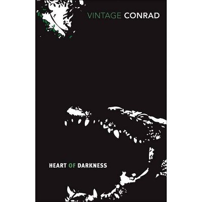 Heart of Darkness - (Vintage Classics) by  Joseph Conrad (Paperback)