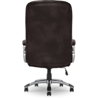 Serta Big & Tall Executive Office Chair - Thumbnail 5