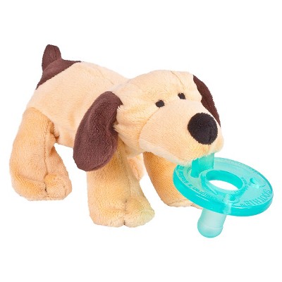 wubbanub fox pacifier