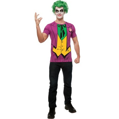Adult DC Suicide Squad Joker Makeup Kit