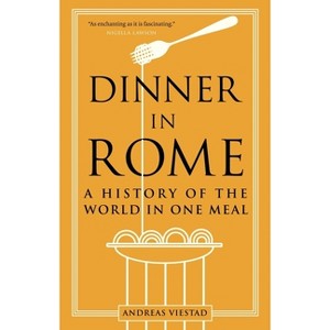 Dinner in Rome - by Andreas Viestad - 1 of 1